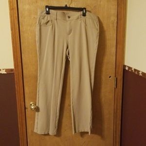 Size 16 dress pants
